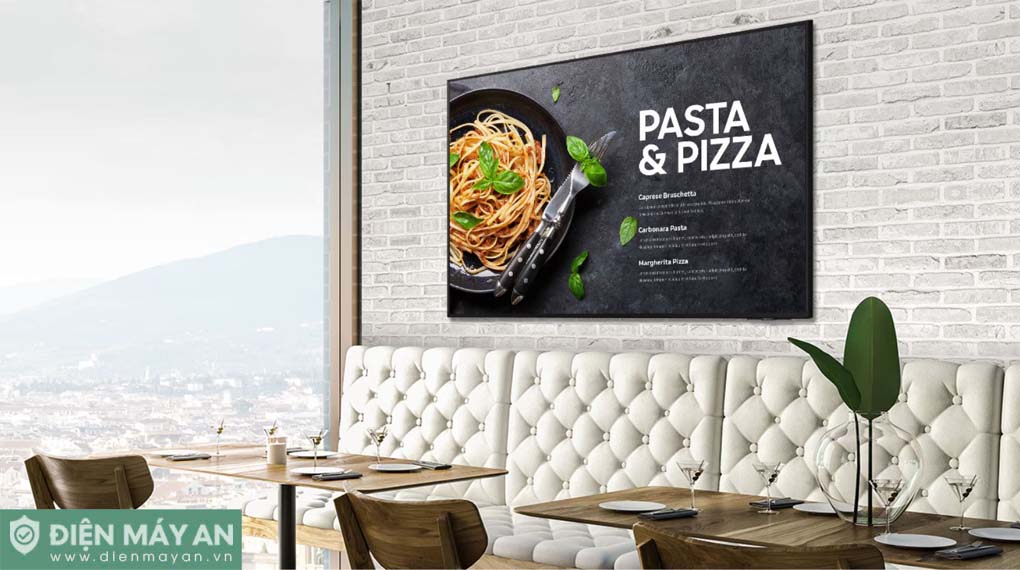 Smart Tivi Samsung 4K 50 inch 50BED-H - Màn hình TV Doanh nghiệp